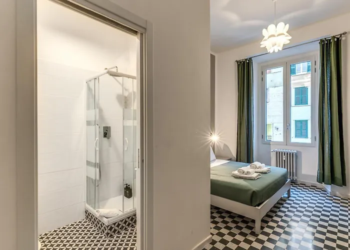 Гостевой дом Orazio's Charming 4*