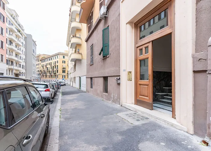 Orazio's Charming 4*