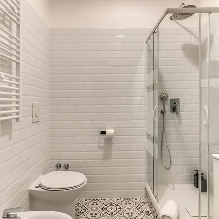 Orazio's Charming Pensión Roma