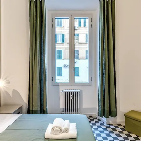 Affittacamere Orazio's Charming Roma