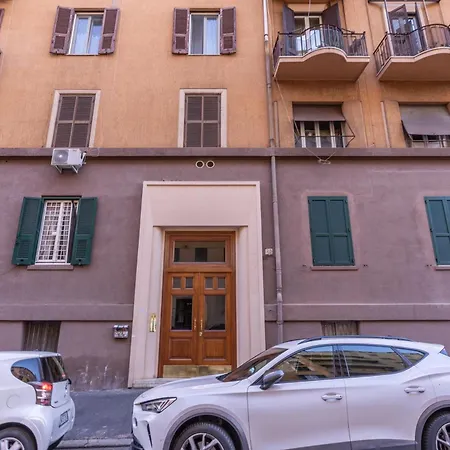 Pensjonat Orazio's Charming Rzym