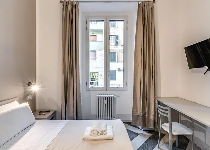 Maison d'hôtes Orazio's Charming Rome