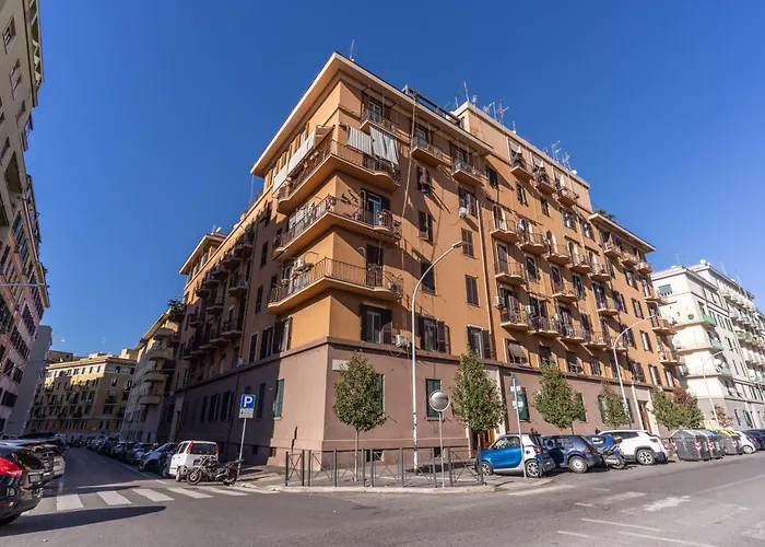 Orazio's Charming 4* Rome