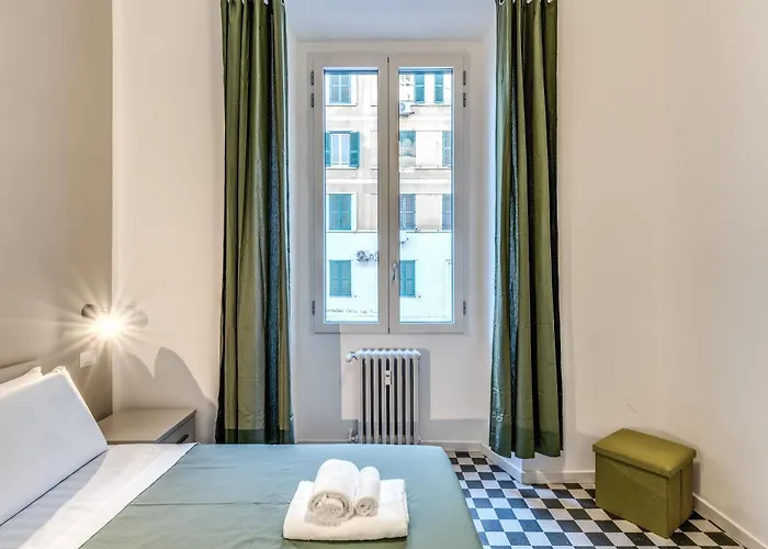 Konukevi Orazio's Charming Roma