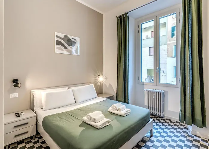 Orazio's Charming 4* Roma