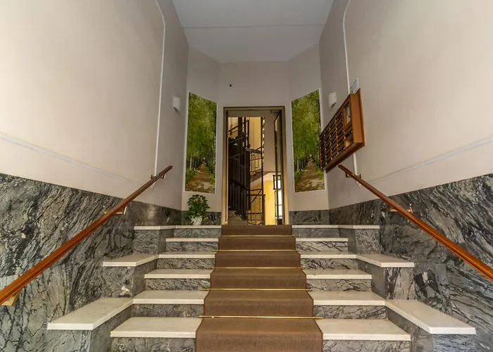 Orazio's Charming Pensionat 4*