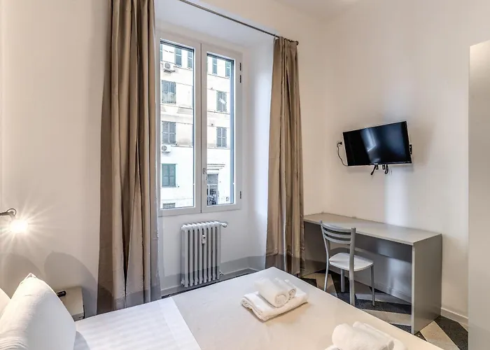 Pensionat Orazio's Charming 4*