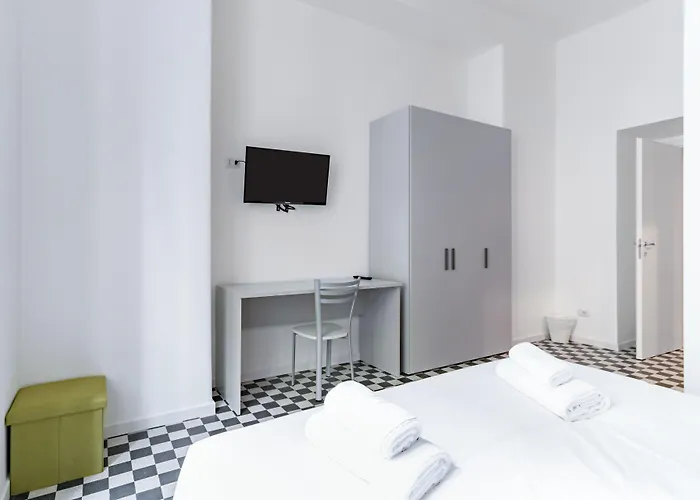 Orazio's Charming Pensionat Rom