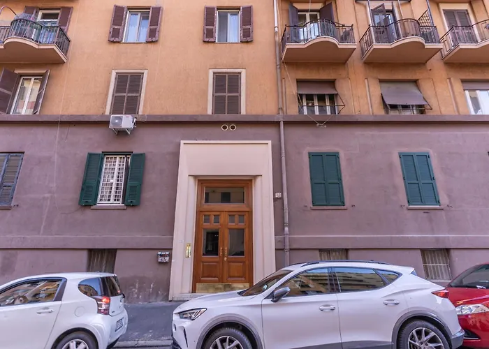 بيت ضيافة Orazio's Charming روما