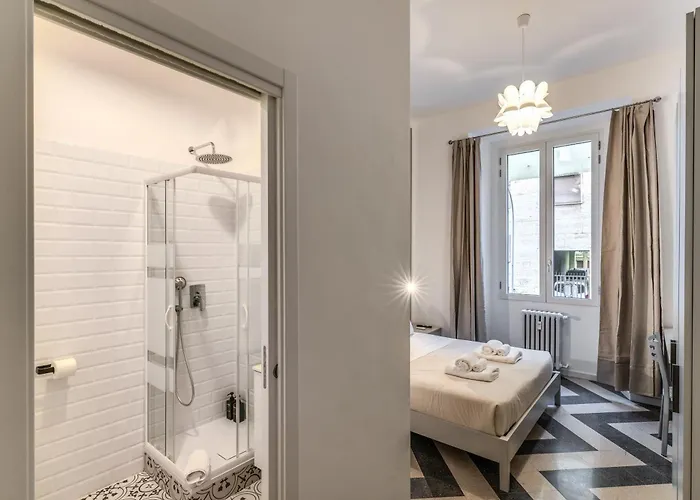 بيت ضيافة Orazio's Charming روما